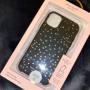 Kate Spade iPhone 11 case.